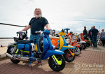 Scooter Keith with Scooter