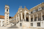 Coimbra - university building #1