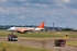 A plane