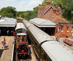 Bluebell Railway, West Sussex portfolio