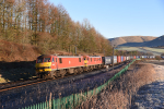JL - 24.12.18 90040 & 90036 4M25 Mossend - Daventry, Beckfoot