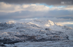 Winter freeze, Cnicht