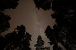 The milky way at Tunstall         ref 4274