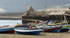 Cape Verde Islands fishing boats 2
