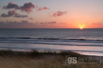 Harlech sunset