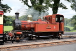 Isle of Man Steam Railway portfolio