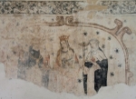 Sala de profundis, mural