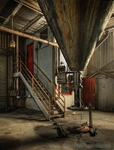 Crompton & Knowles Colors (Gibraltar PA) | Dye Packing Thinger?