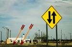 Twin Arrows Route 66