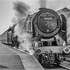 70000 "Britannia" at Bishops Lydeard