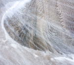 BLOWING SNOW, 2016 - LONG POINT BEACH