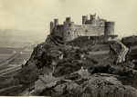 Harlech Castle Wales 1