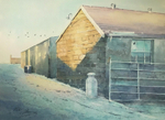 'The Big Freeze'