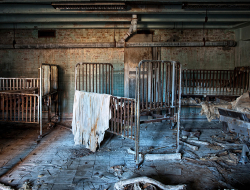 Forest Haven (Laurel, MD) | Basement Cribs