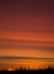 Sunrise, Karesuando, Northern Sweden