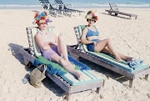 60s beach beauties