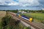 JL - 16.8.23 37425 37401 6K05 Carlisle - Crewe, Red Bank