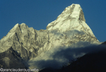Ama Dablam 6812m