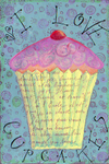 I love Cupcakes