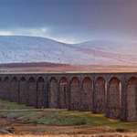 Ribblehead Sunset