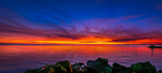 Lough Neagh Sunset III