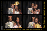 Marsha & Chima's Wedding portfolio