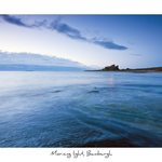 Morning light, Bamburgh