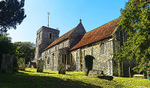 Parish Church of St Mary, Eastry