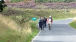 047  Returning for afternoon Tea in Hutton  le Hole