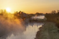Bolands Lock, Tullamore