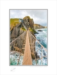 2016-193C Carrick-a-rede Rope Bridge Co Antrim