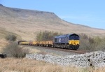 JL - 15.4.20 66301 6K05 Carlisle - Crewe, Ais Gill MP260 best