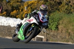 James Hillier Kawasaki / Quattro Plant Muc-Off Kawasaki