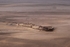 Shipwreck in the desert
