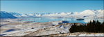Panoramic Lake Tekapo