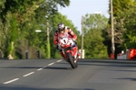 John McGuinness Honda / Honda Racing