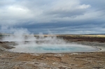 Haukadalur, south Iceland