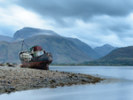 Disused Trawler, Corpach (5)