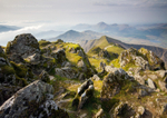 View from Snowdon 1