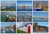 Bx10 Brixham Collage Card