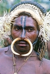 Tribesman - E. Highlands, Papua New Guinea