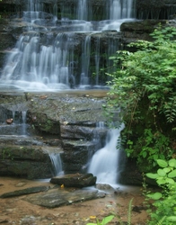 Waterfalls portfolio