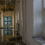 Kirklees College/Huddersfield Infirmary portfolio