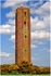 Naze Tower In Spring