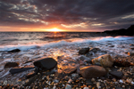 Pebbles, Glen Maye