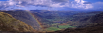 Sunshine  Showers from Wrynose Pass