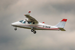 Tecnam P-2006T G-TNAM-9878