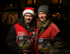 Big Issue seller's Ben & Darren