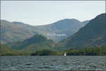 Der Blick nach Borrowdale