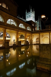 Roman Baths, Bath